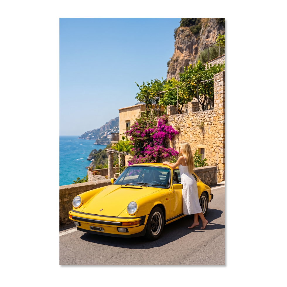 Amalfi Sunshine