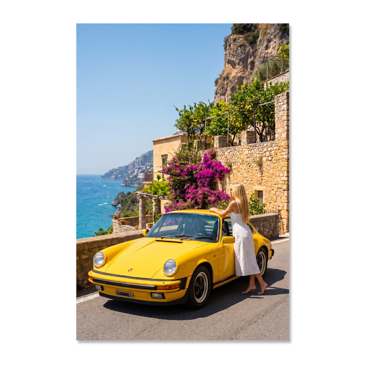 Amalfi Sunshine