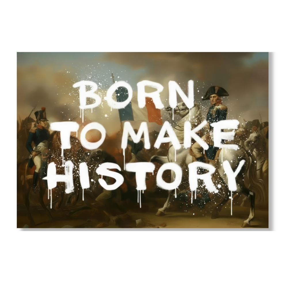 Napoleon - Born To Make History