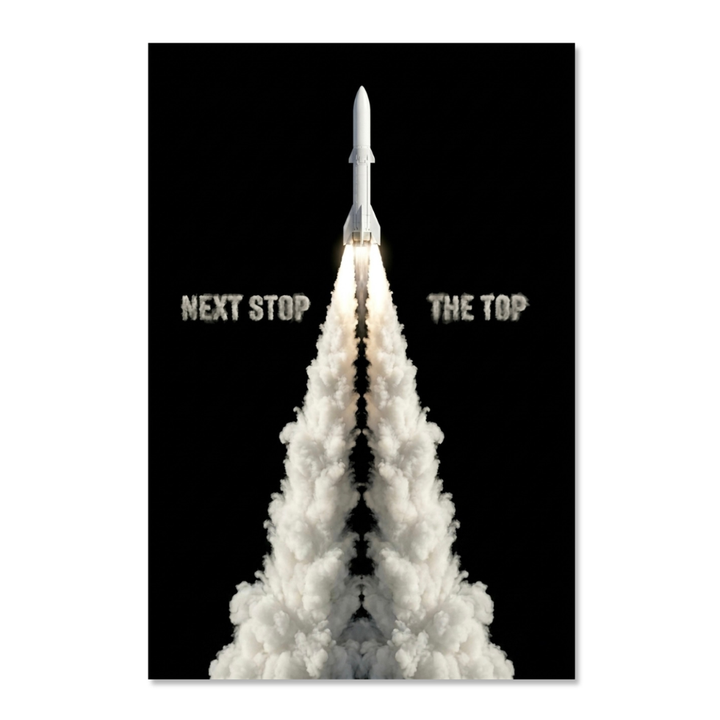 Next Stop The Top