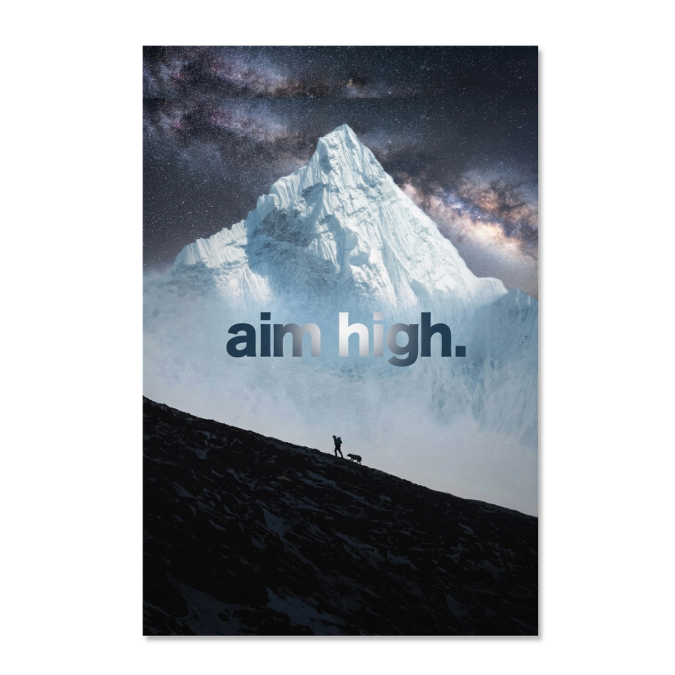 Aim High