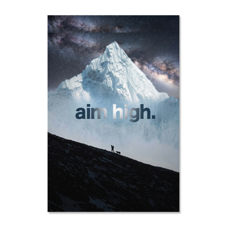 Aim High