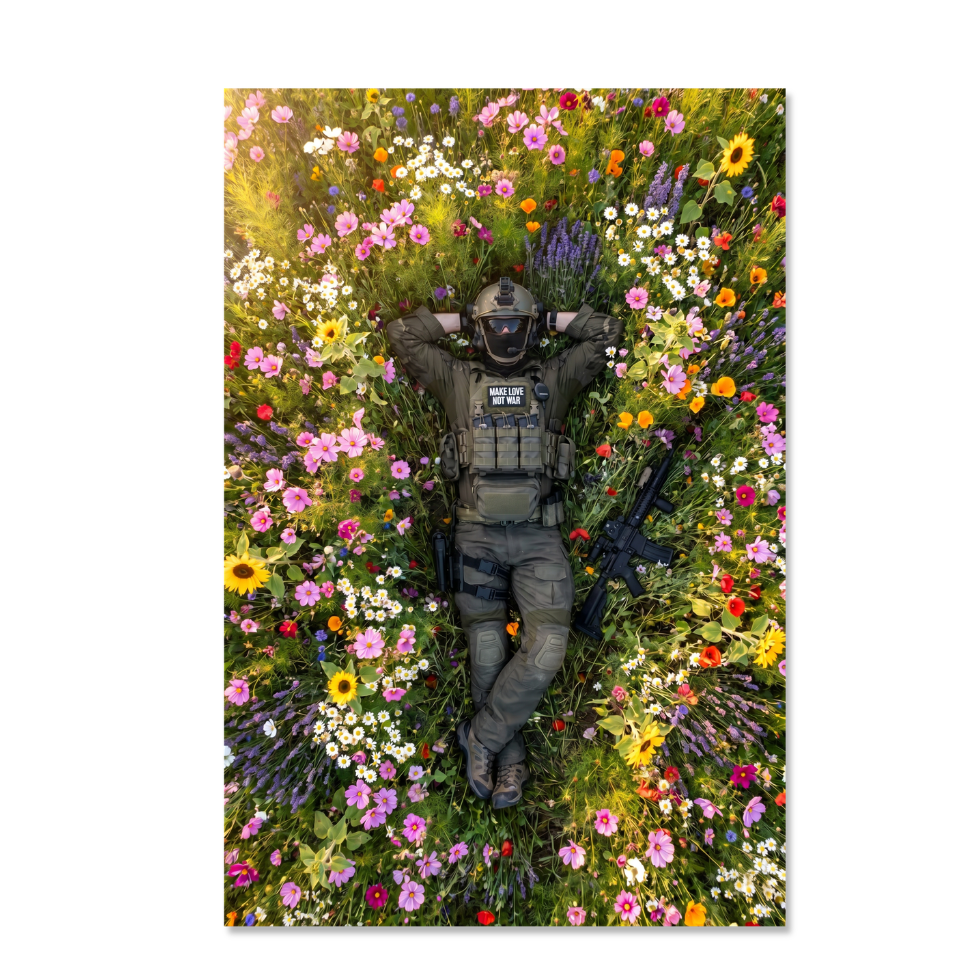 Make Love Not War