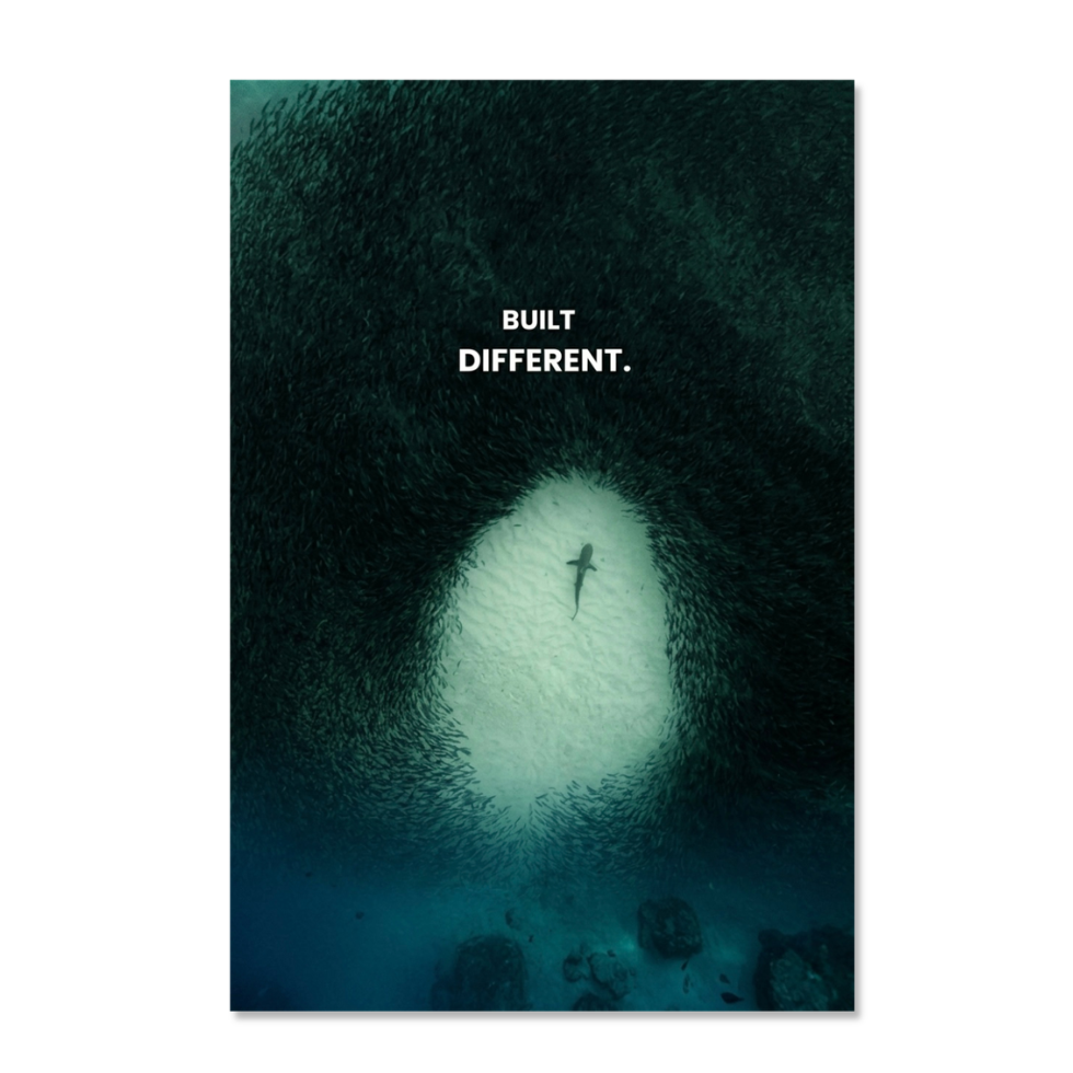 Built Different