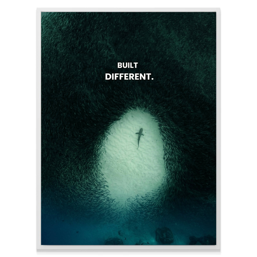 Built Different