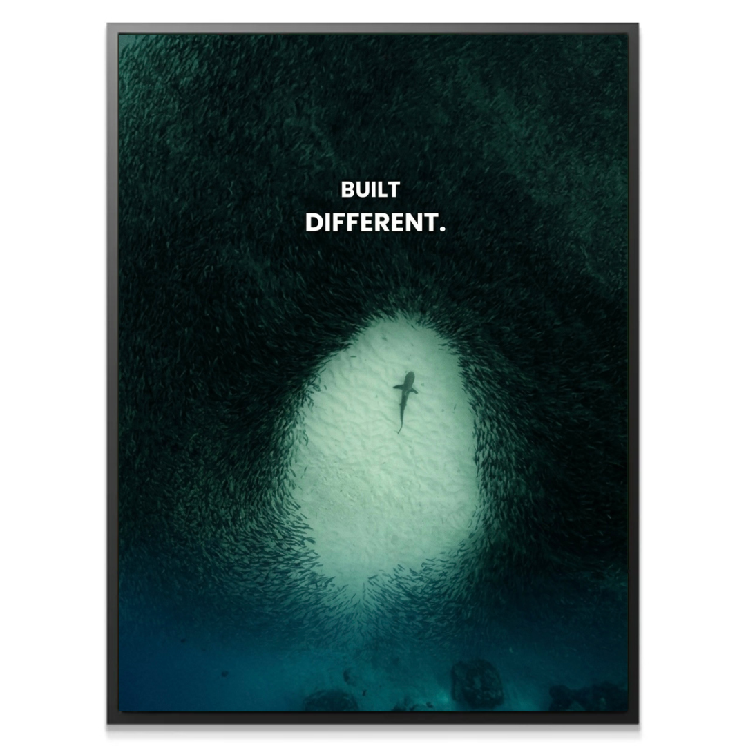 Built Different