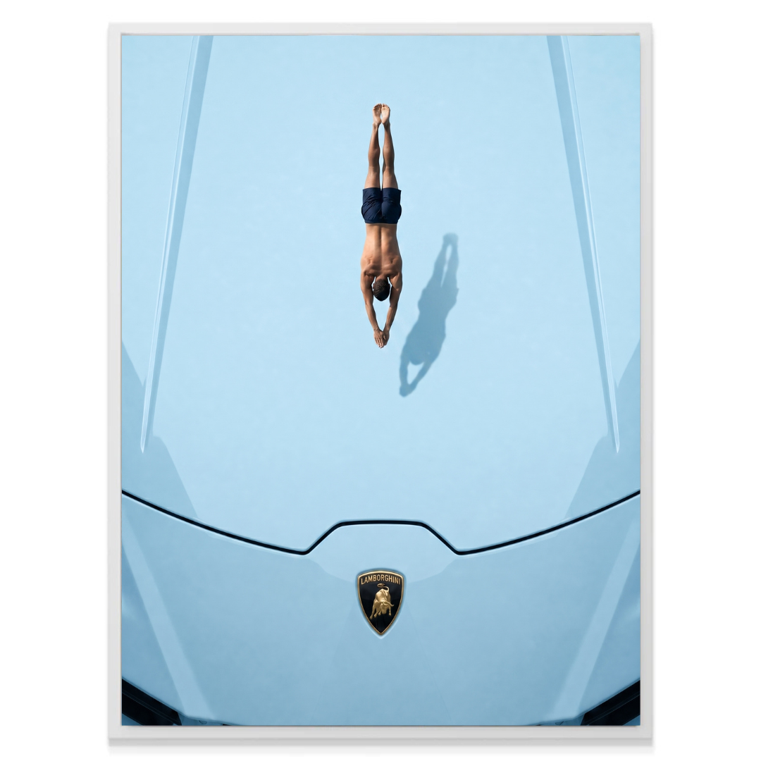 Car Swimming