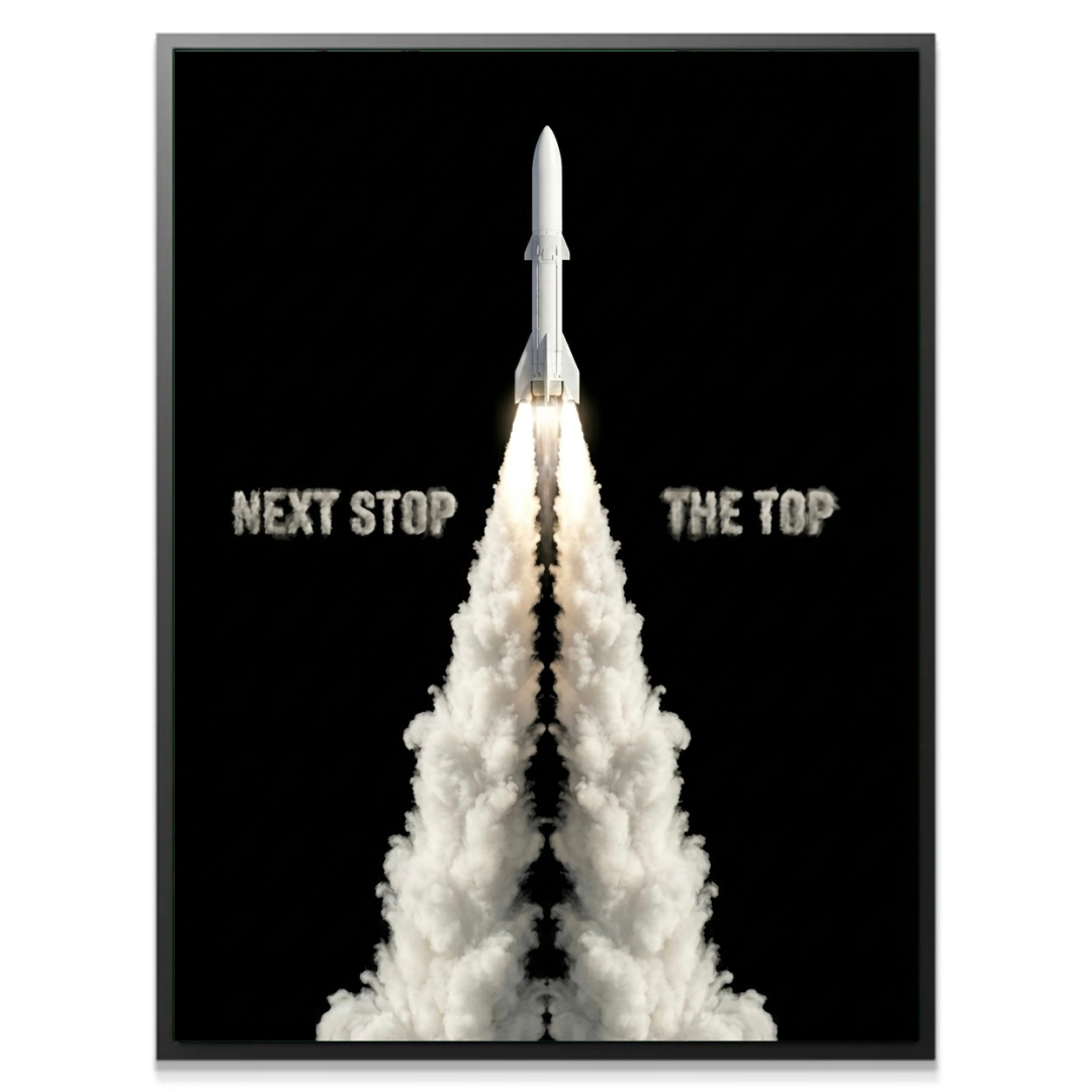 Next Stop The Top