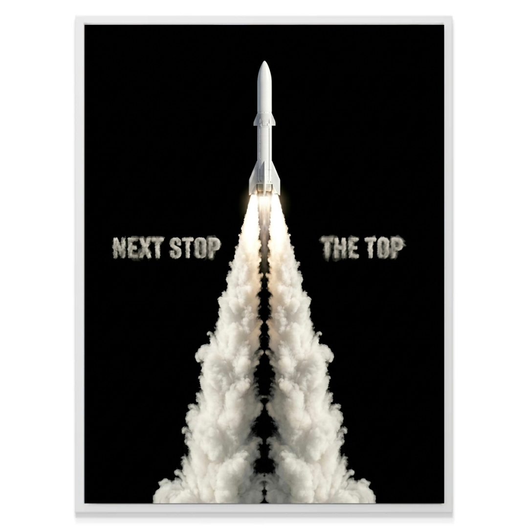 Next Stop The Top