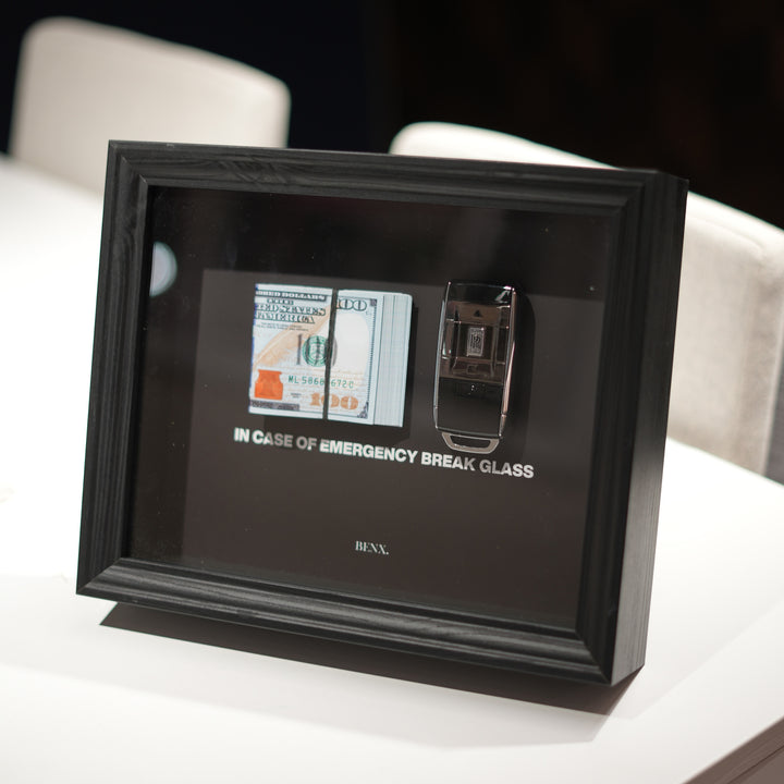 Rolls Royce Emergency Frame