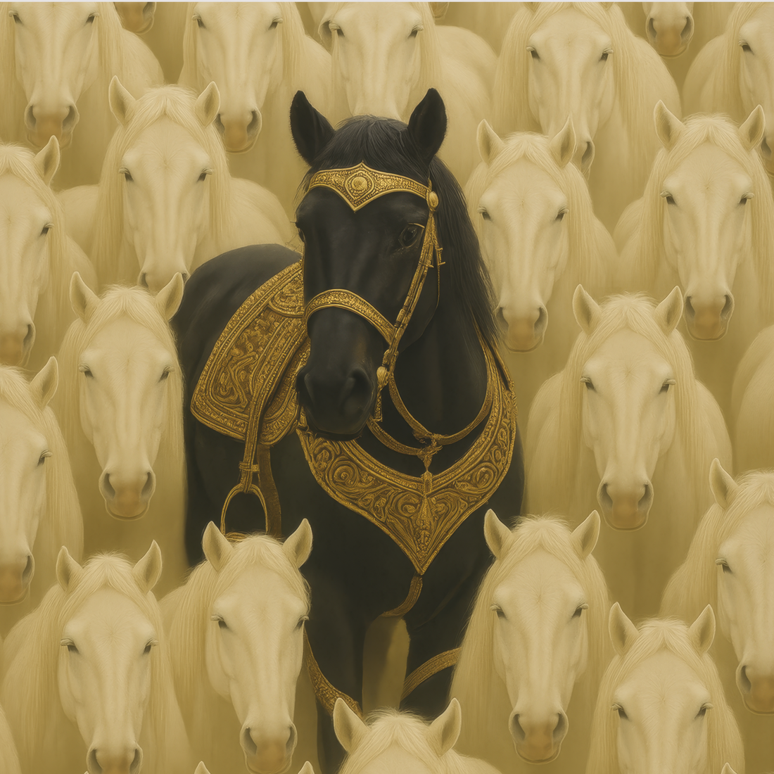 The Golden Rebel