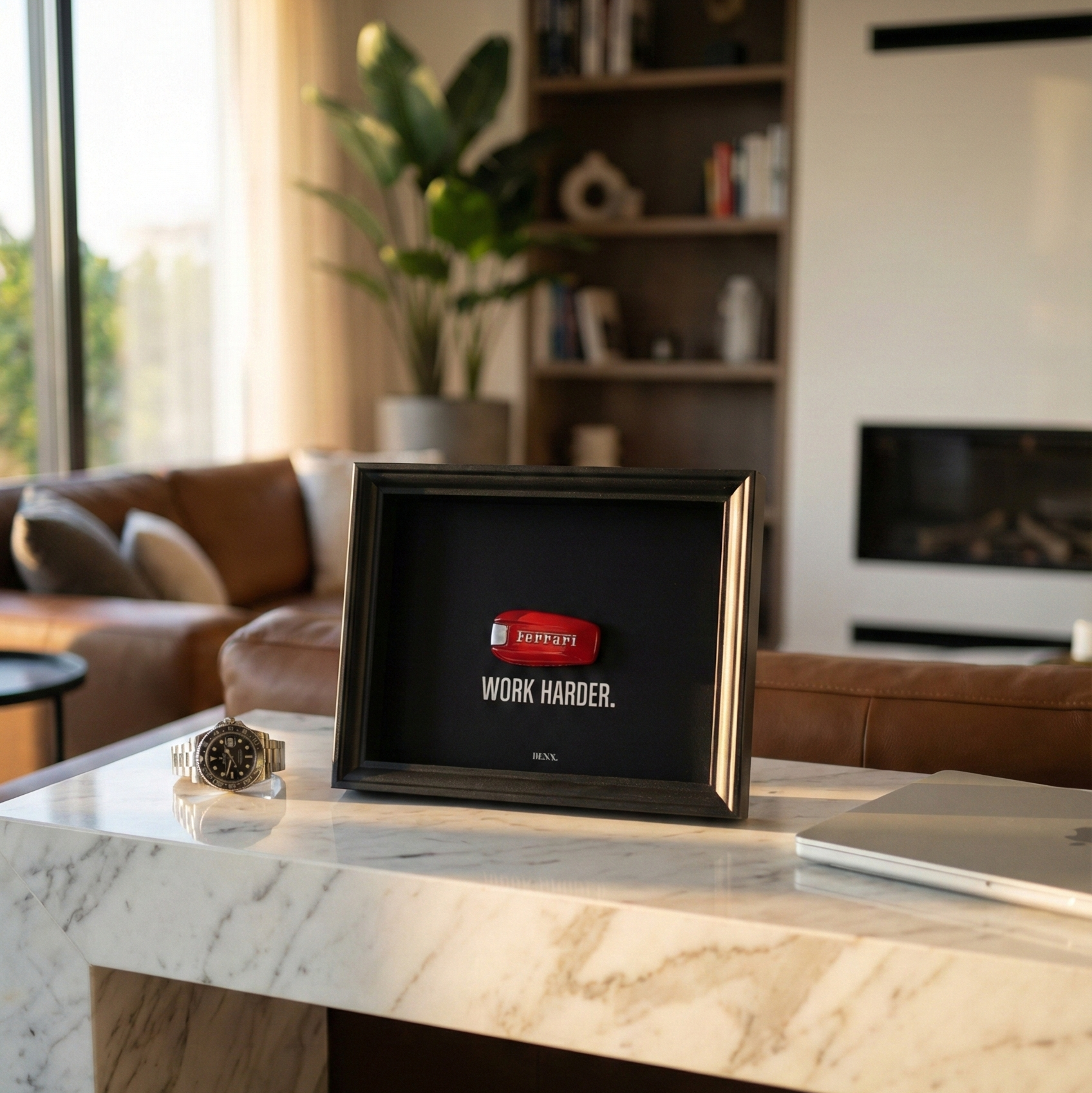 Work Harder - Ferrari