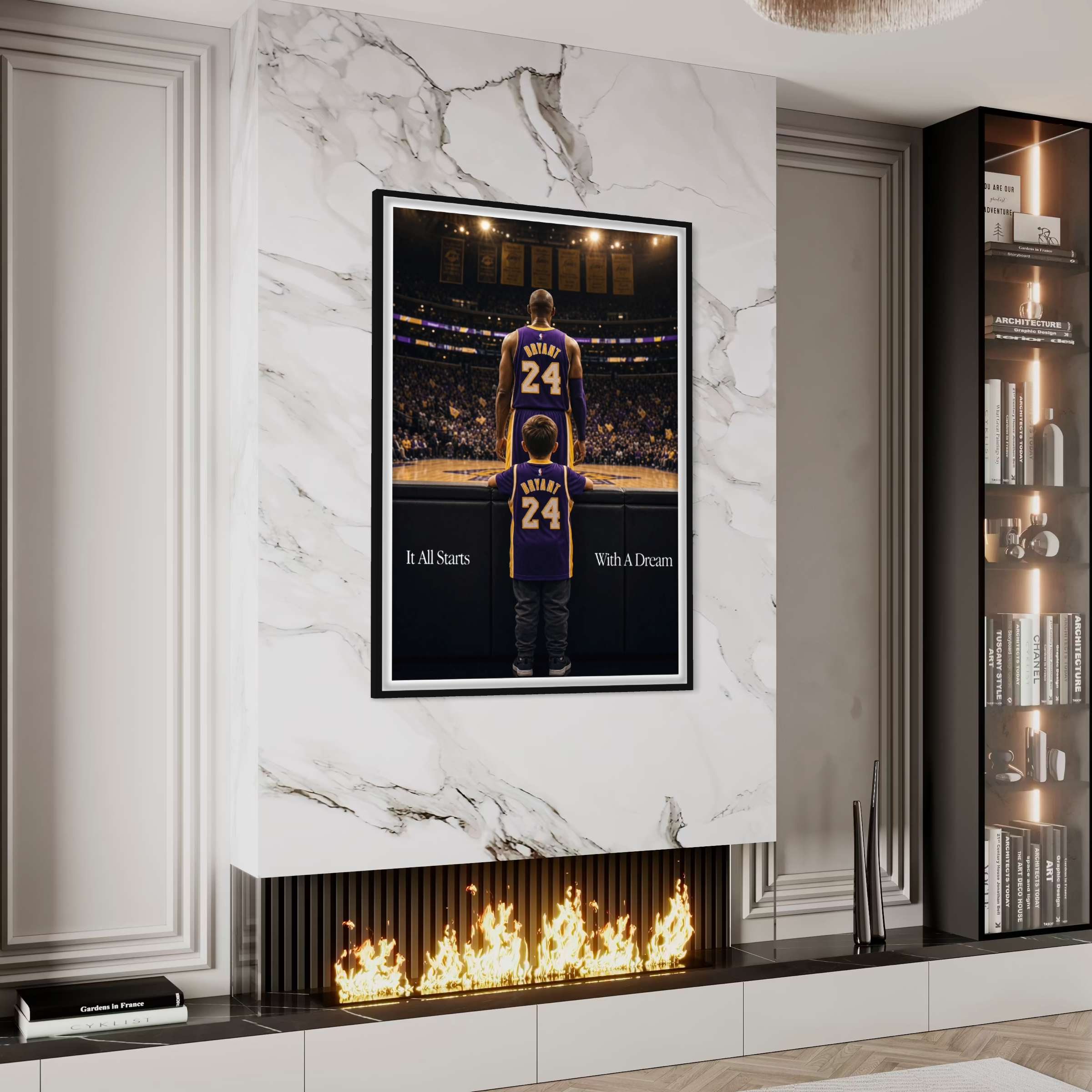 Kobe Bryant - It All Starts With A Dream