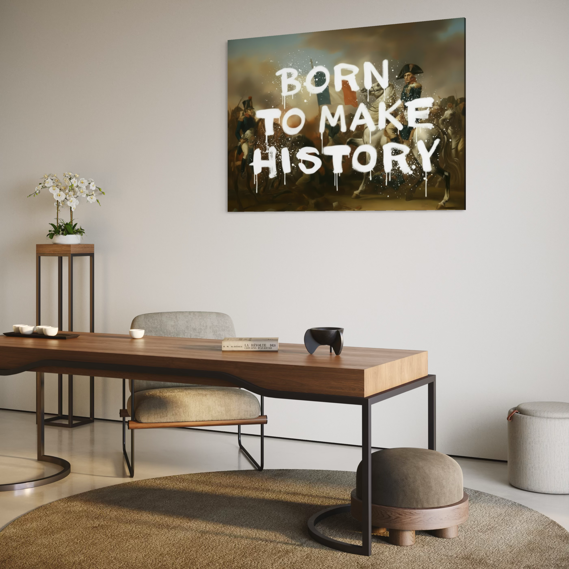 Napoleon - Born To Make History