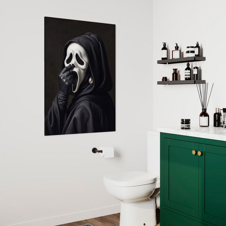 Renaissance Scream