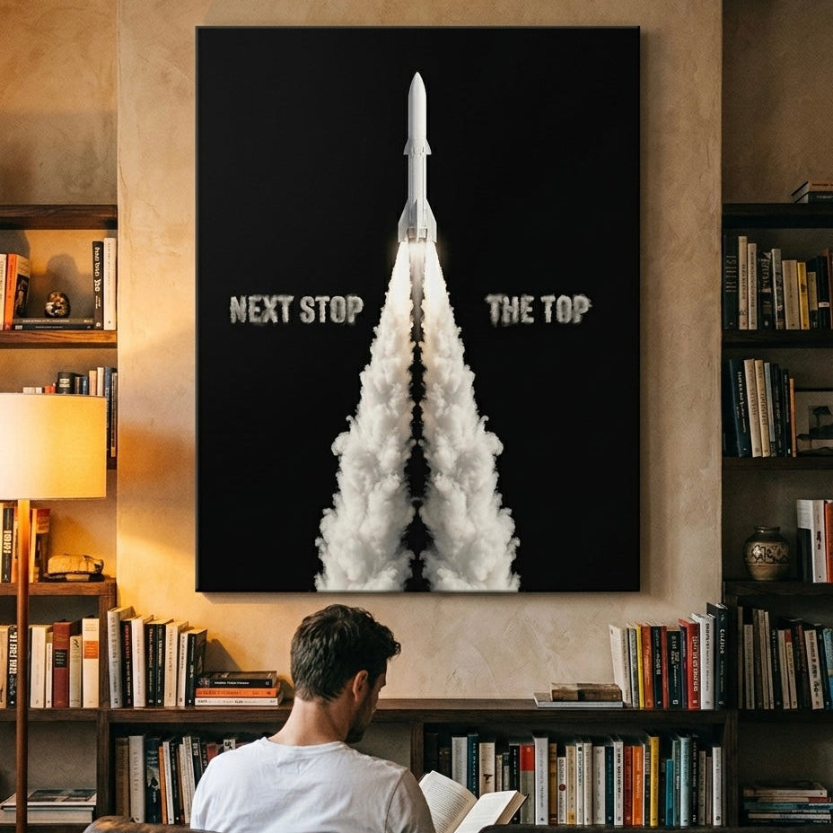 Next Stop The Top