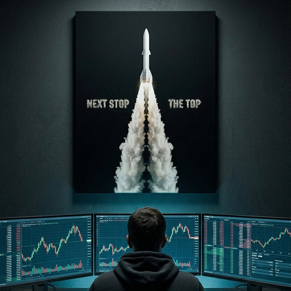 Next Stop The Top