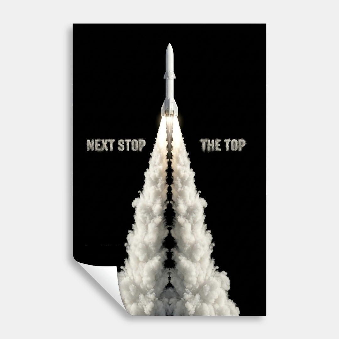 Next Stop The Top