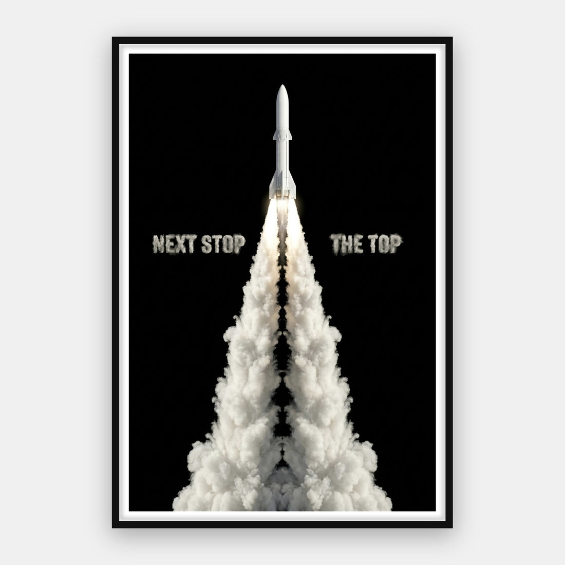 Next Stop The Top