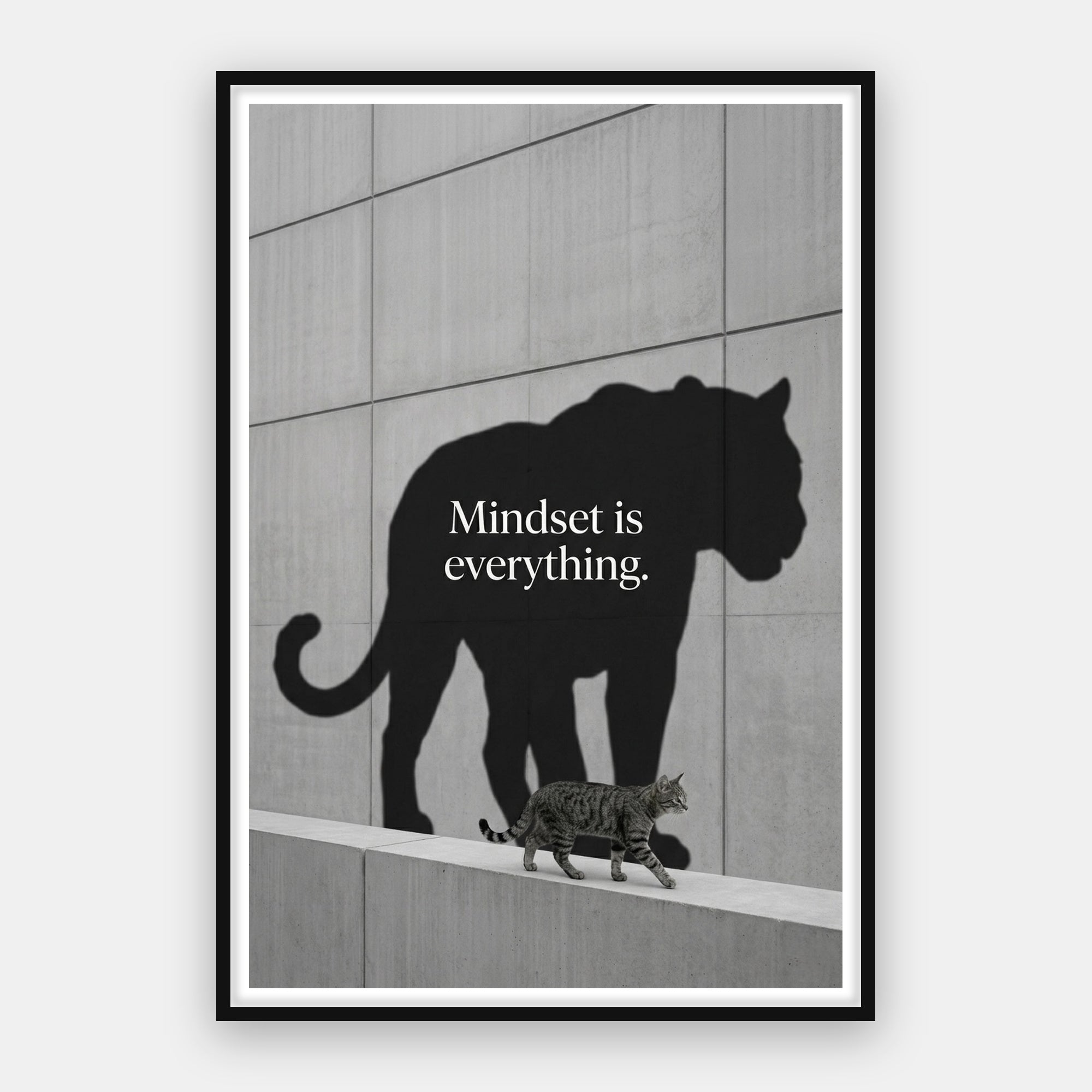Mindset Is Everything