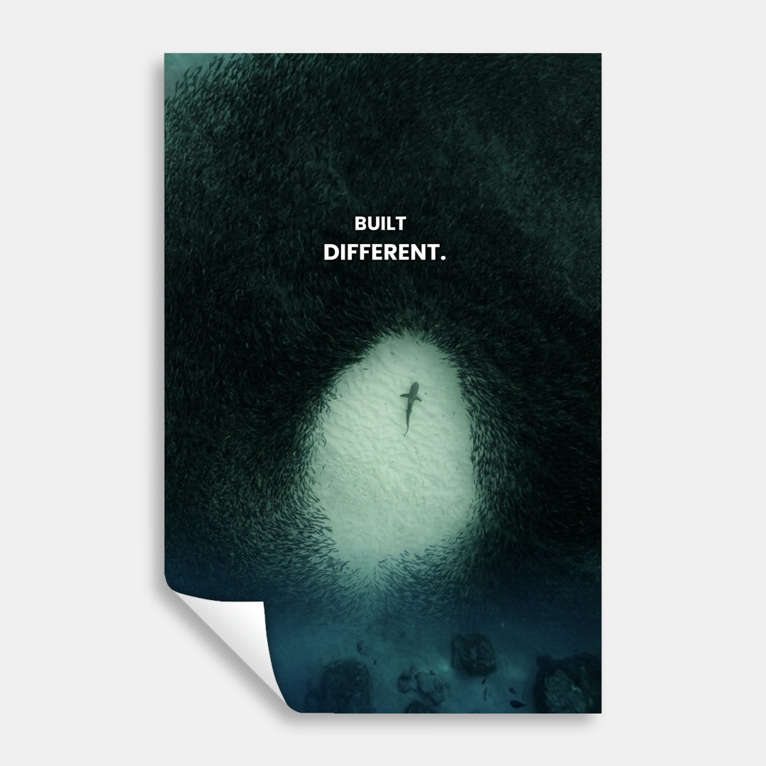 Built Different