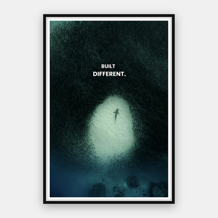 Built Different
