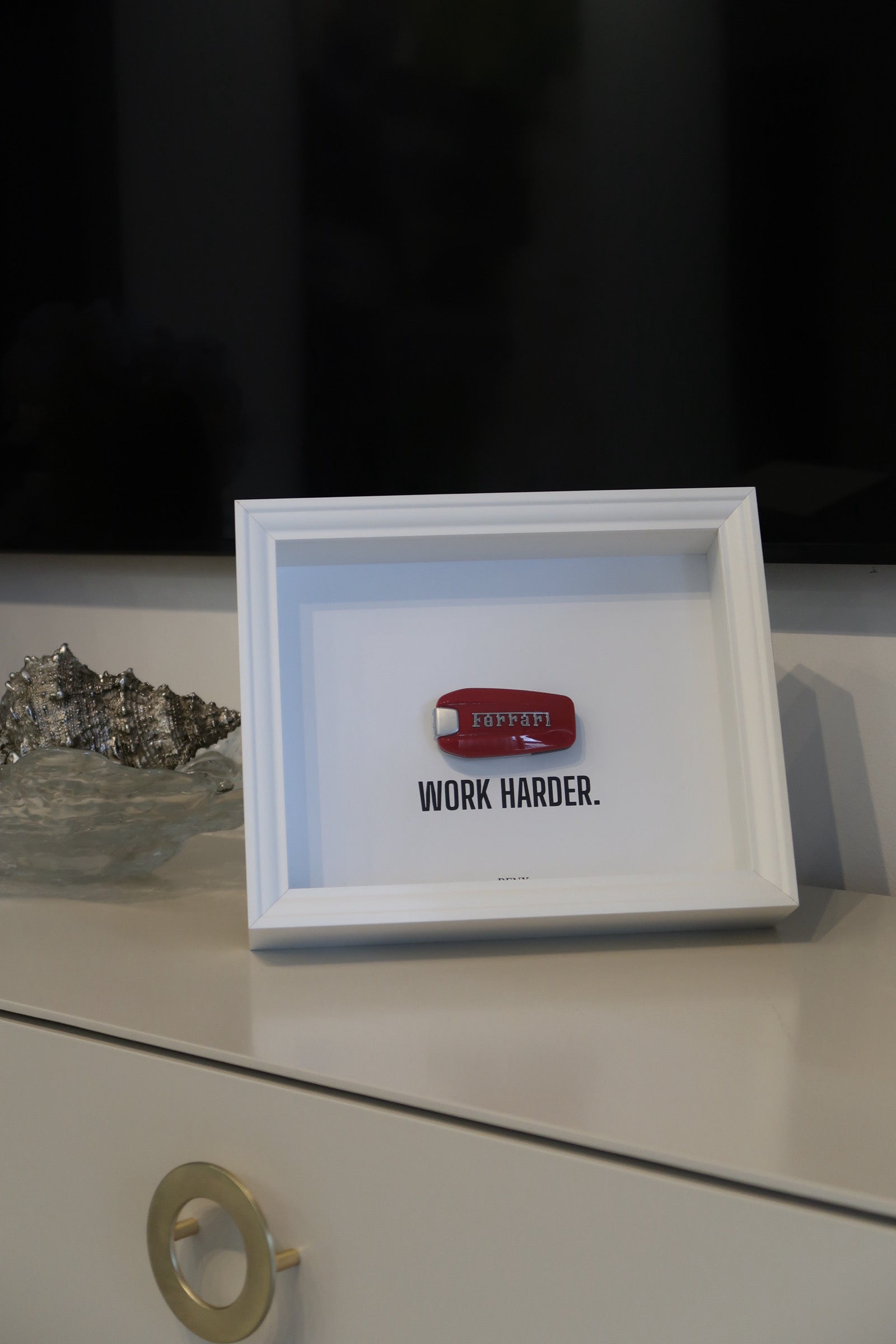 Work Harder - Ferrari