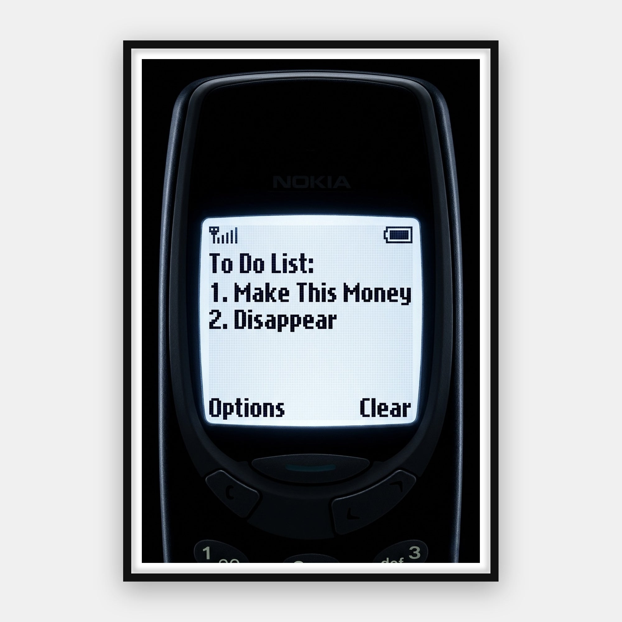 To Do List