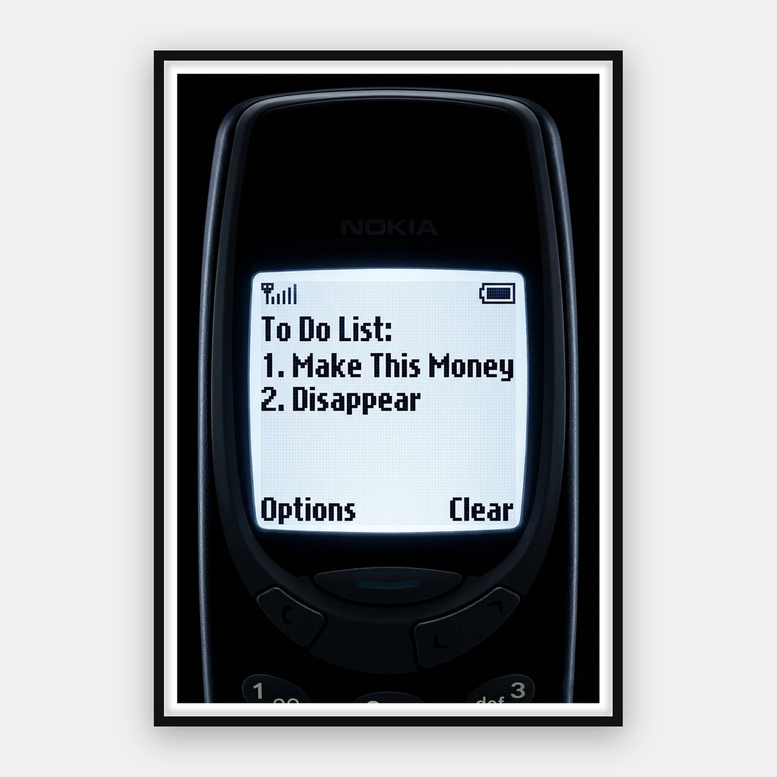 To Do List
