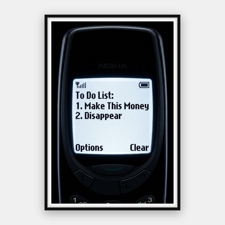 To Do List