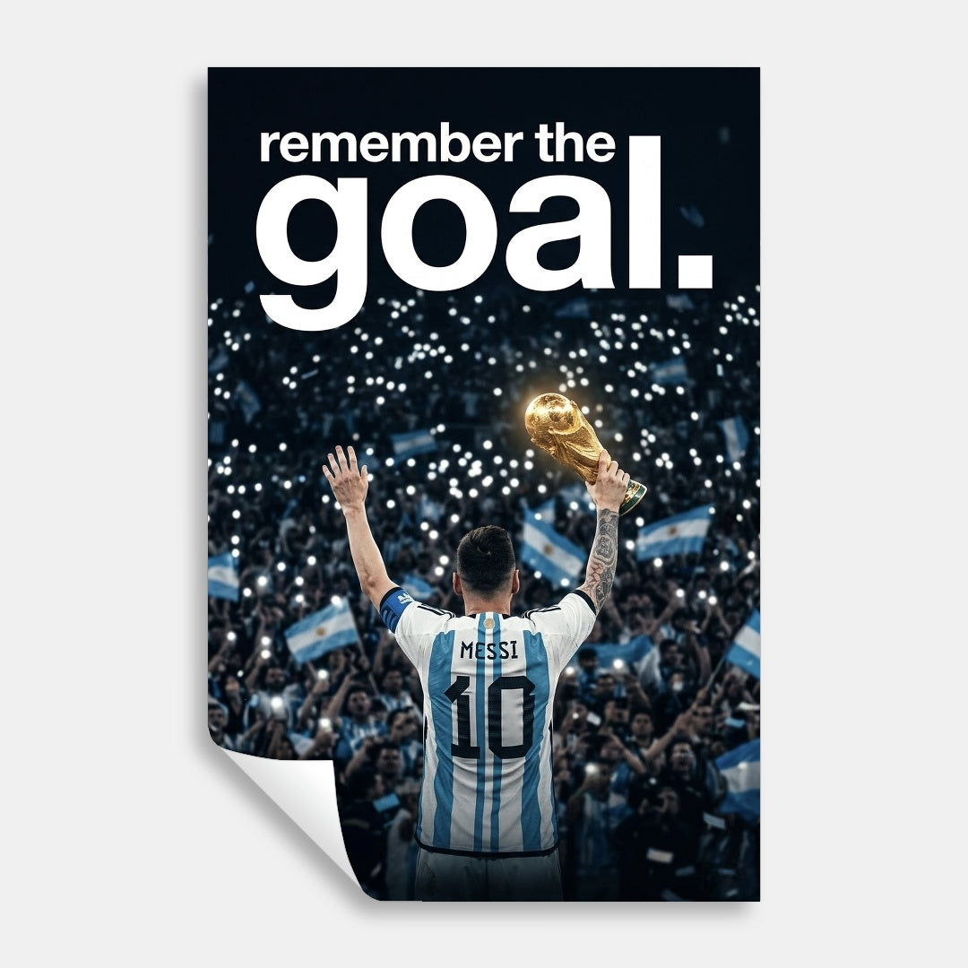 Messi - The Goal