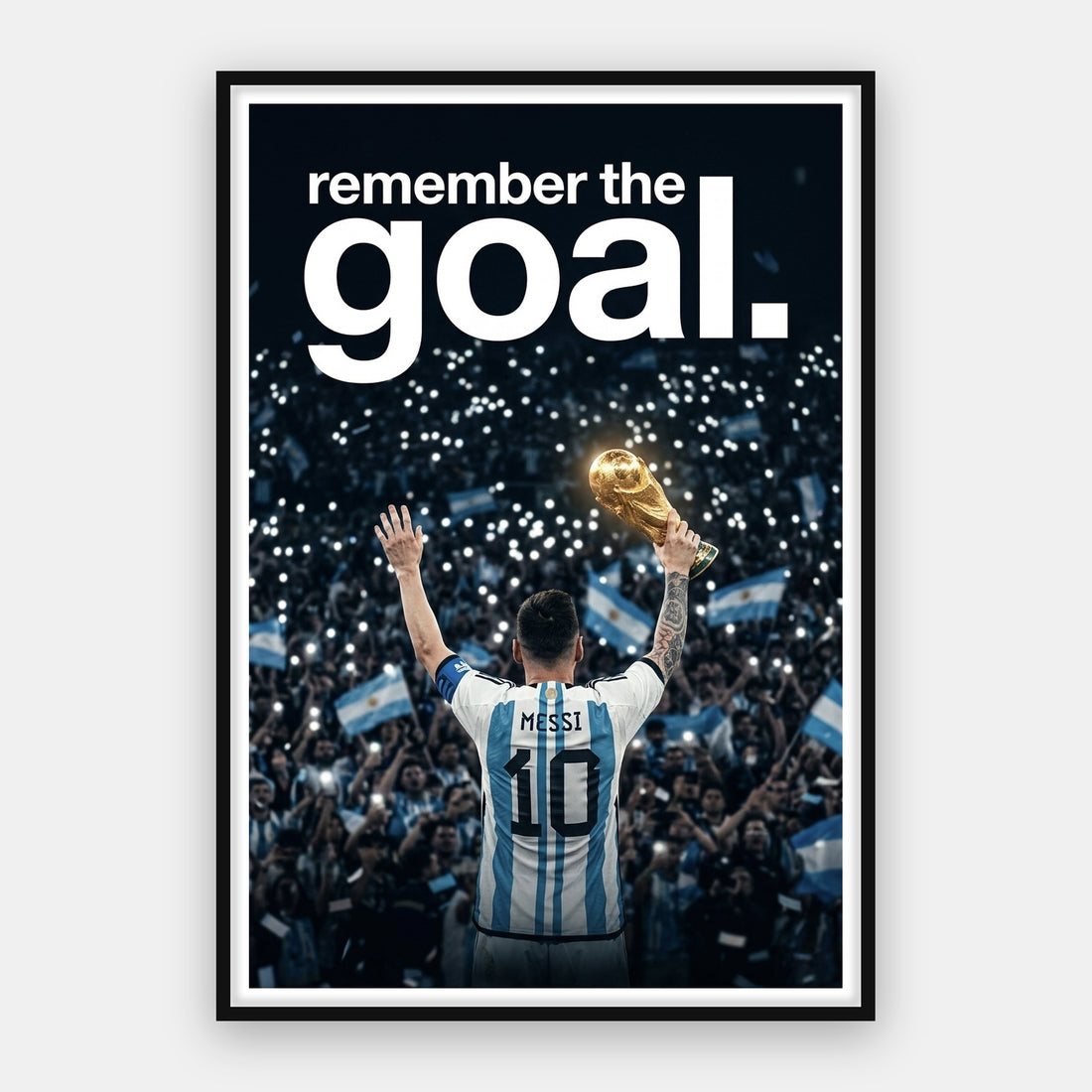 Messi - The Goal