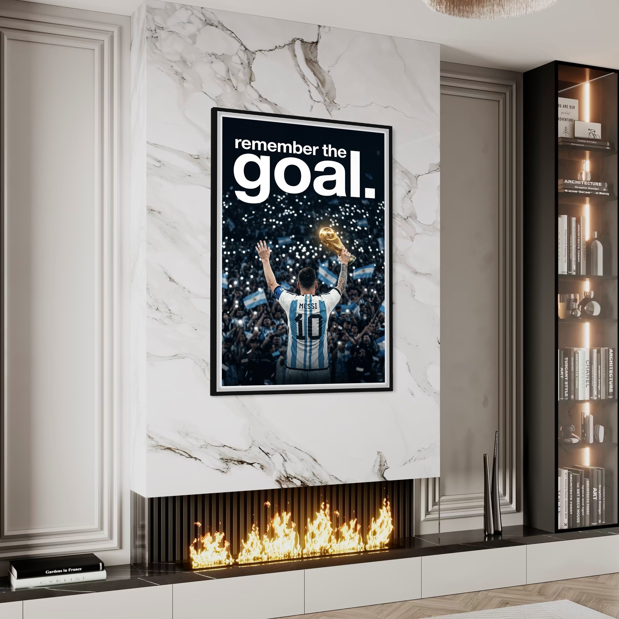 Messi - The Goal