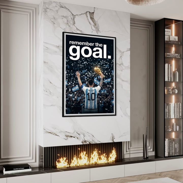Messi - The Goal