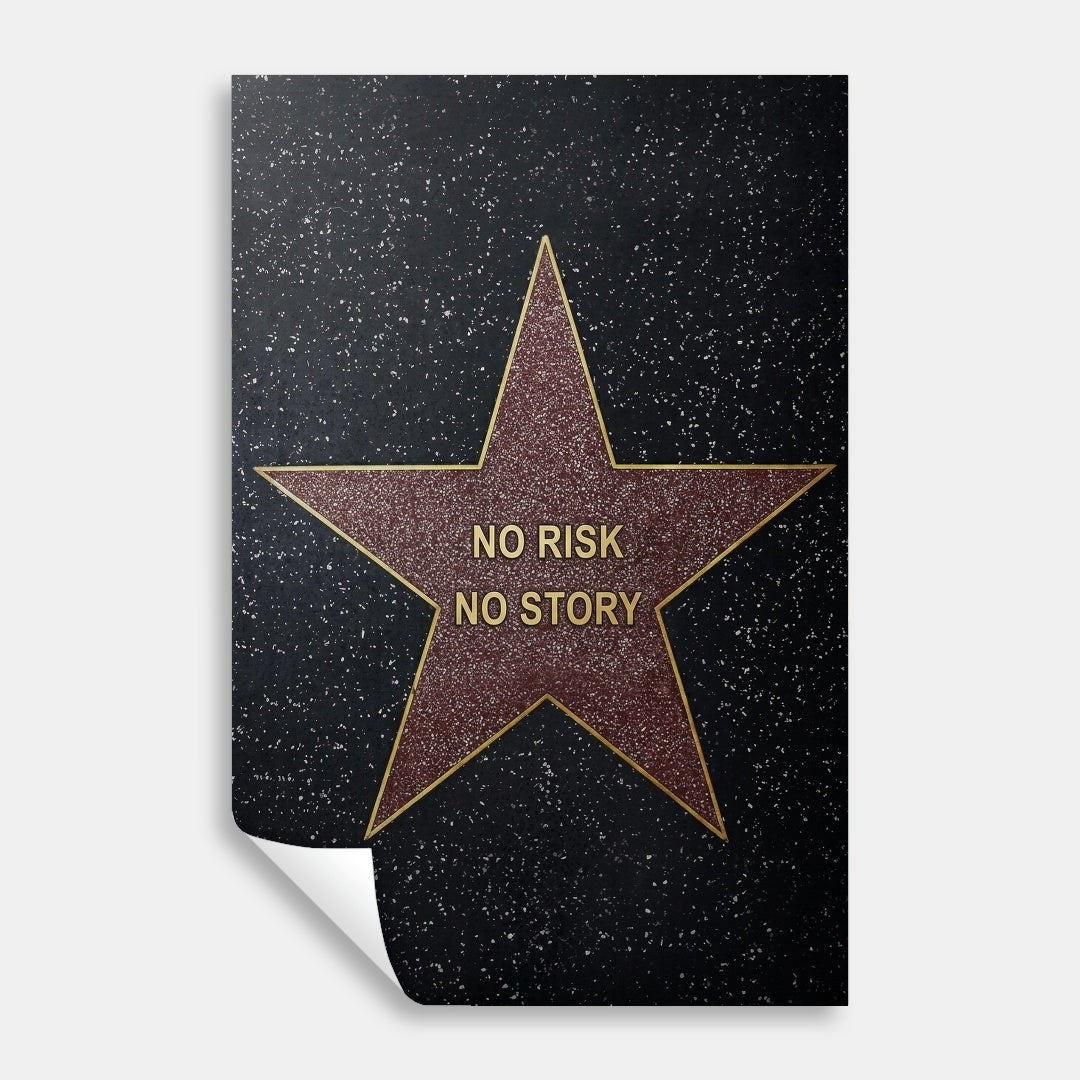 No Risk No Story