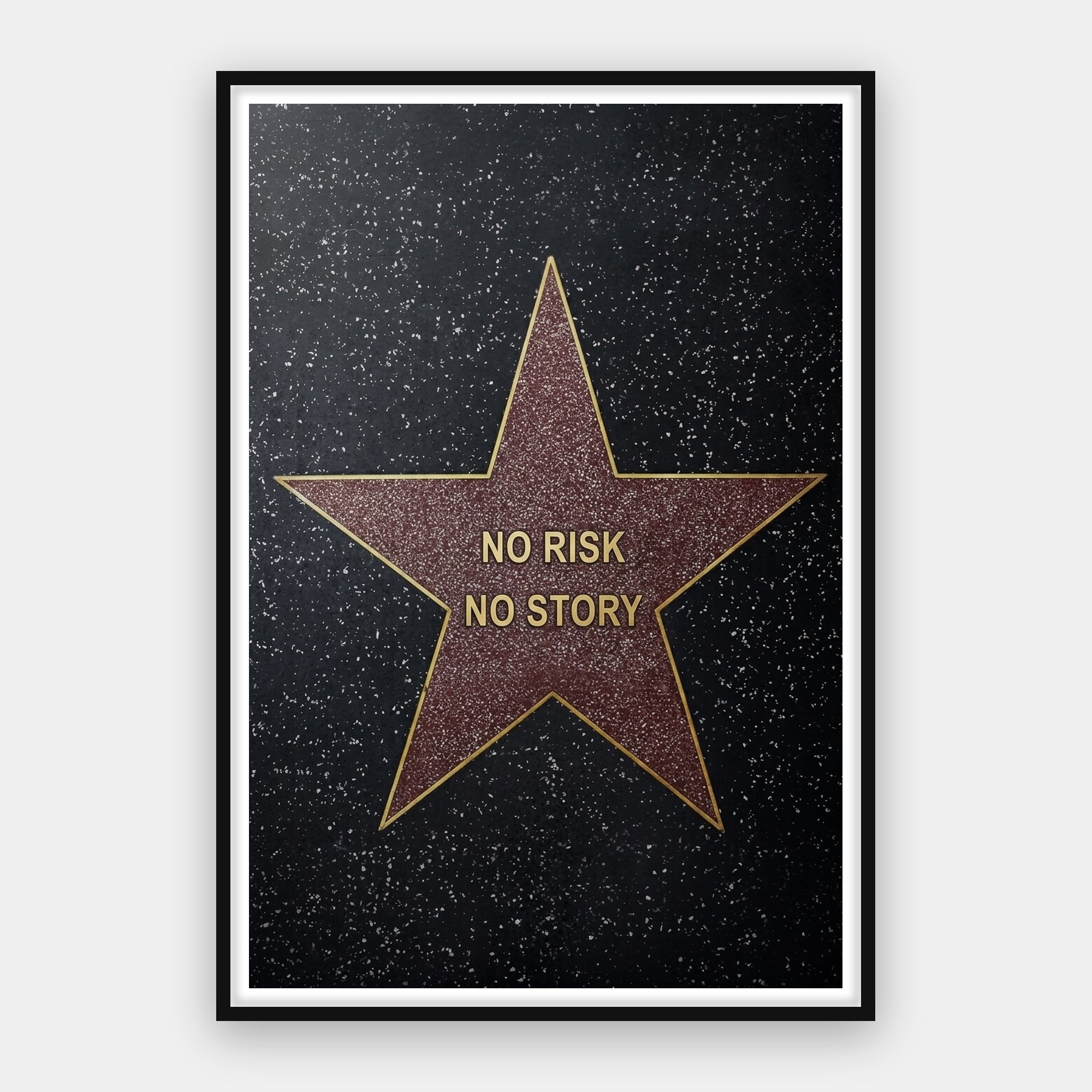 No Risk No Story