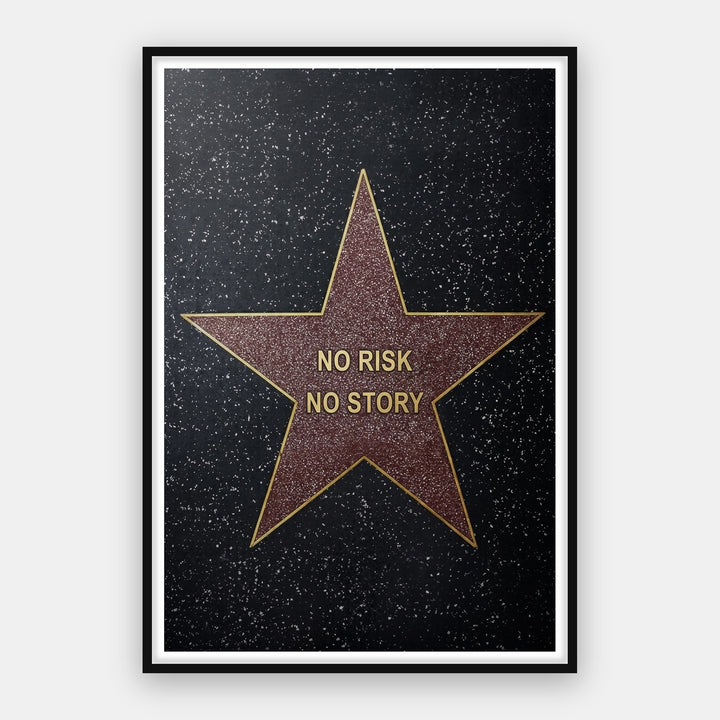 No Risk No Story