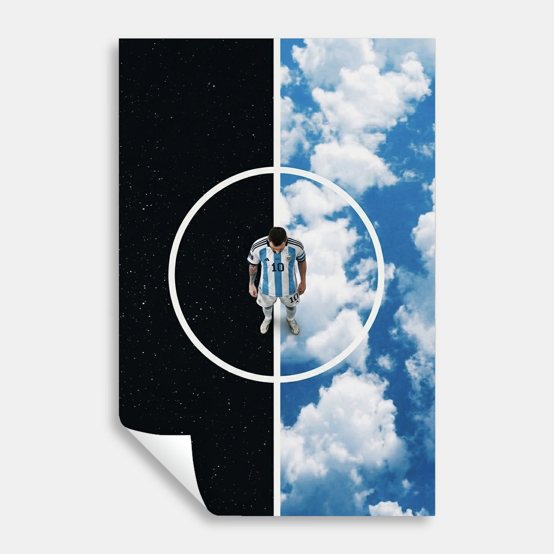 Messi - Heights