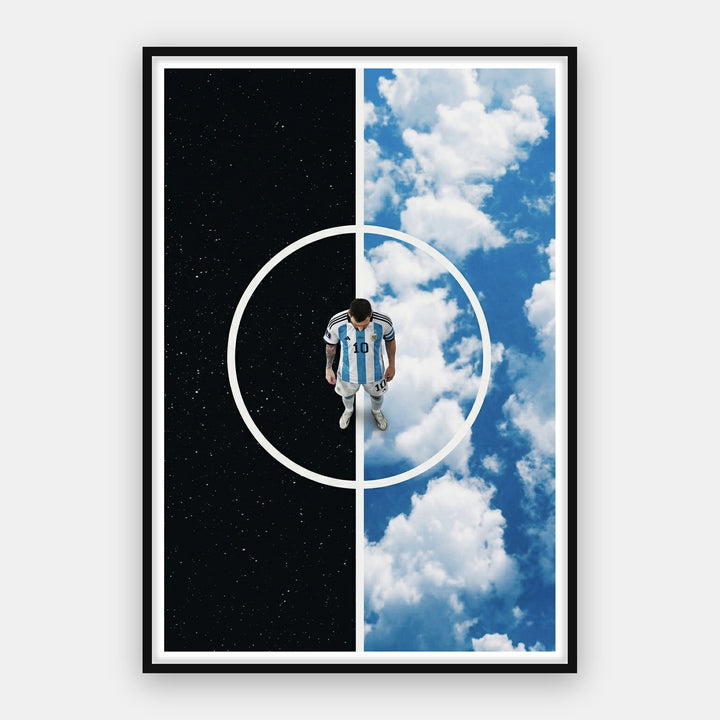 Messi - Heights