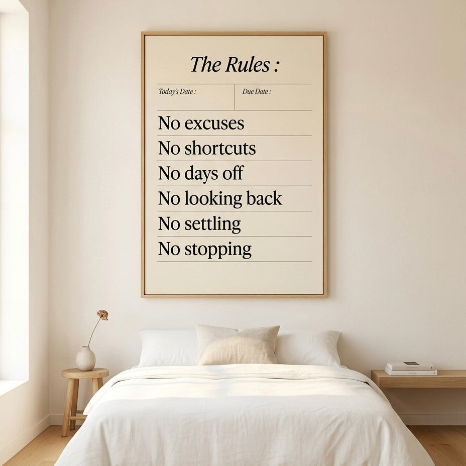 Rules List