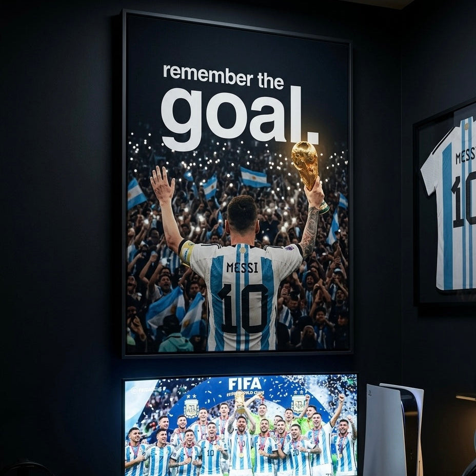 Messi - The Goal