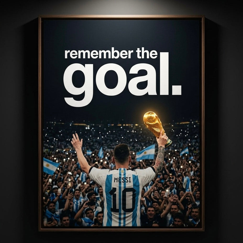Messi - The Goal