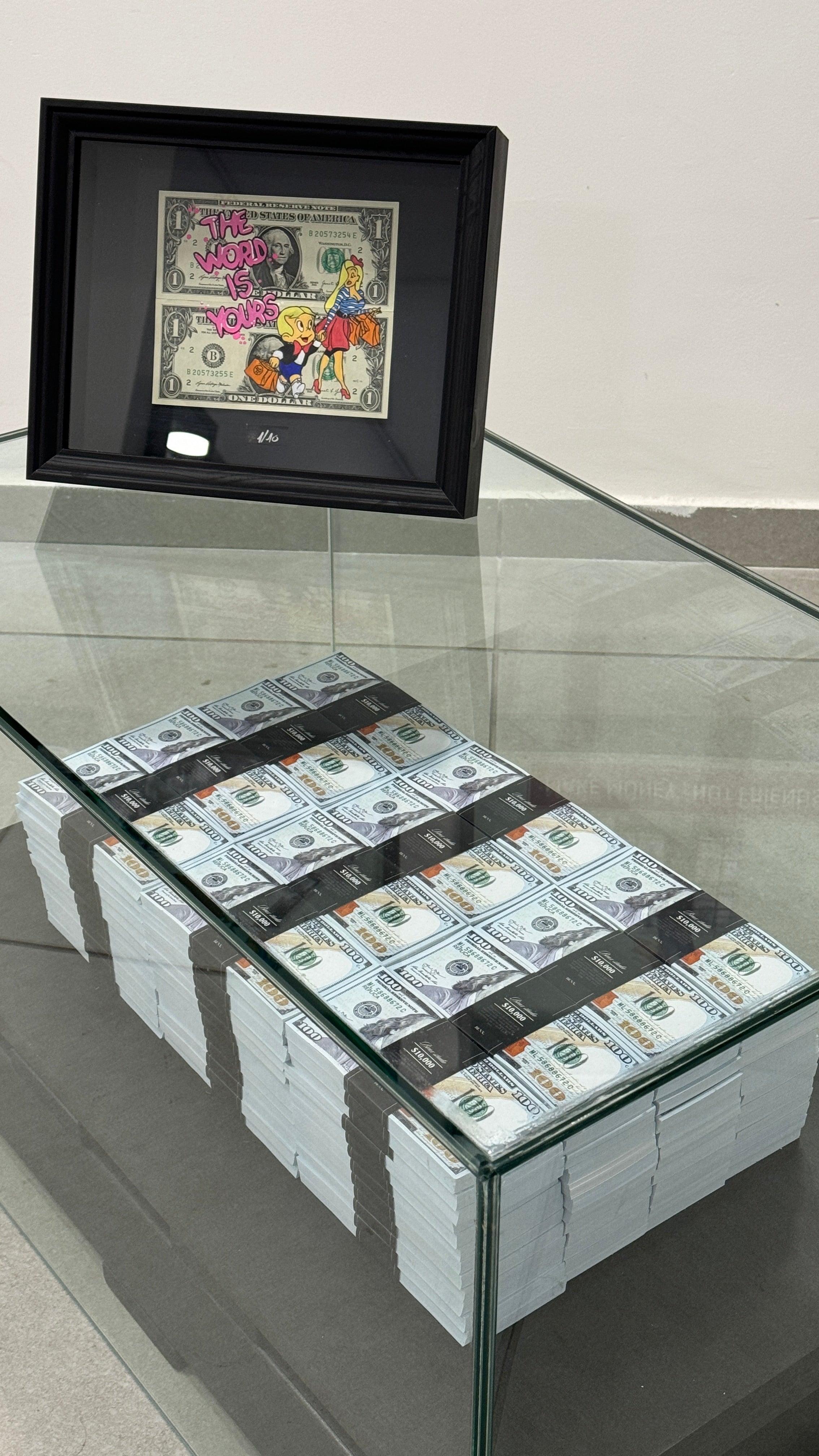 The Millionaire's Table - X1