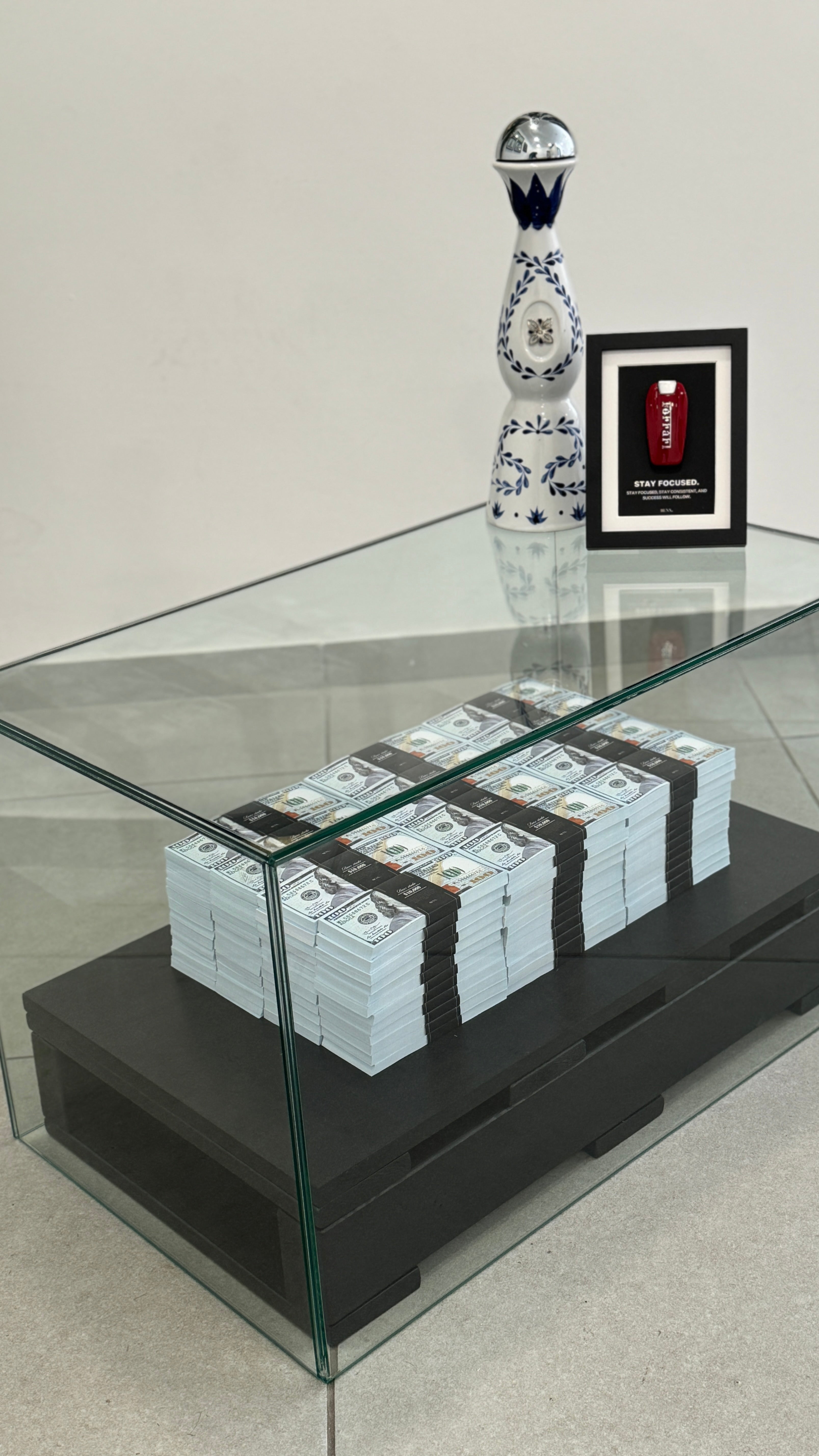 The Millionaire's Table - X1