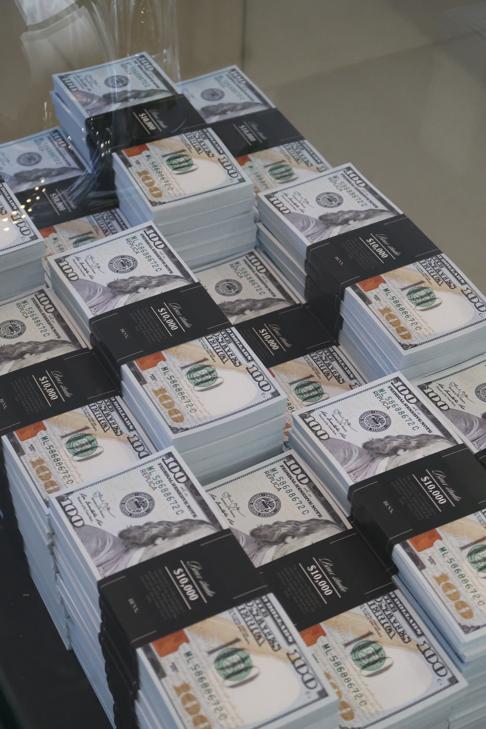 The Millionaire's Table - X2