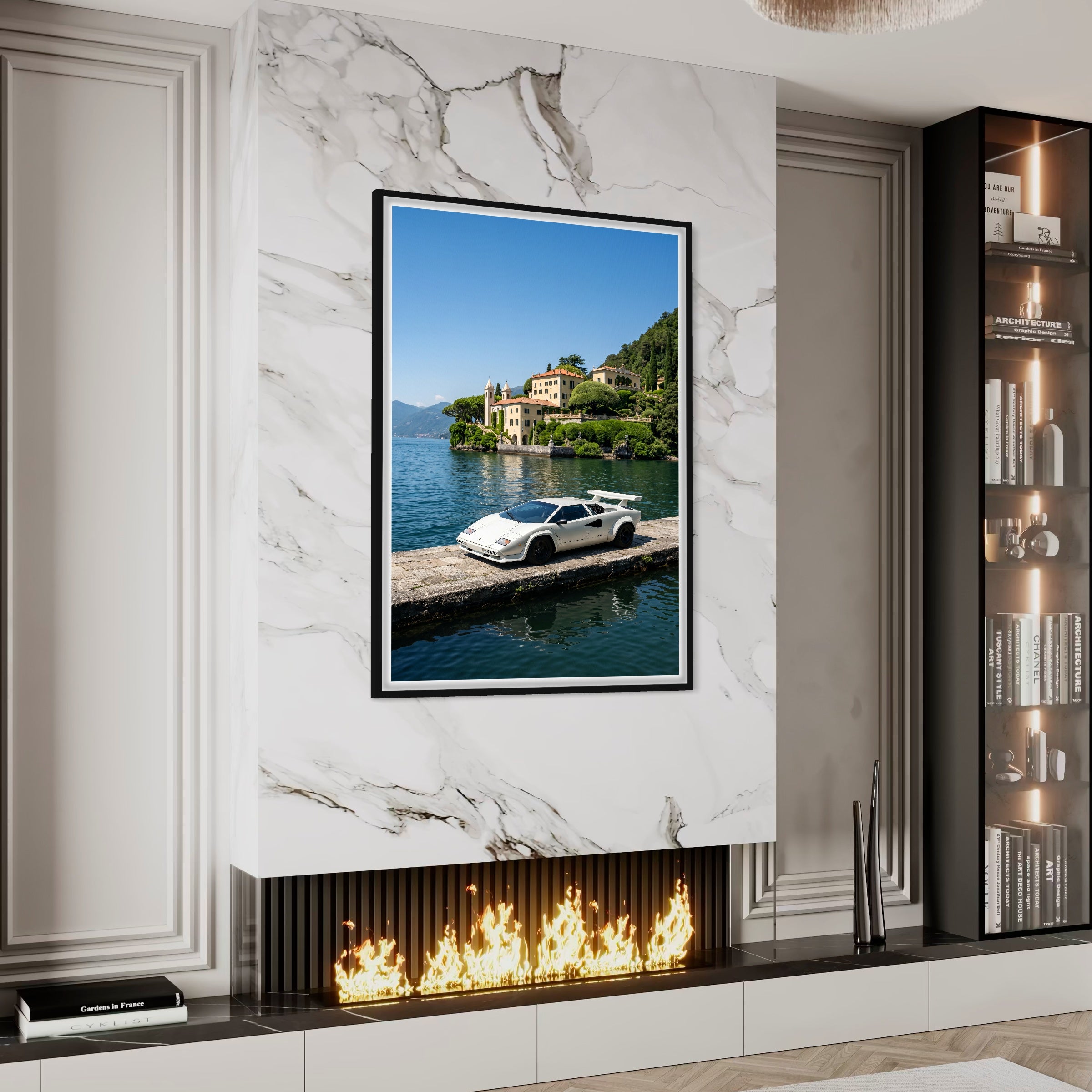Lake View