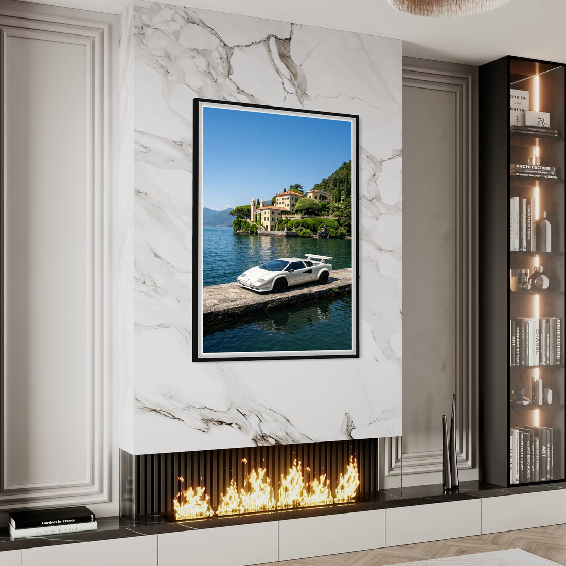 Lake View