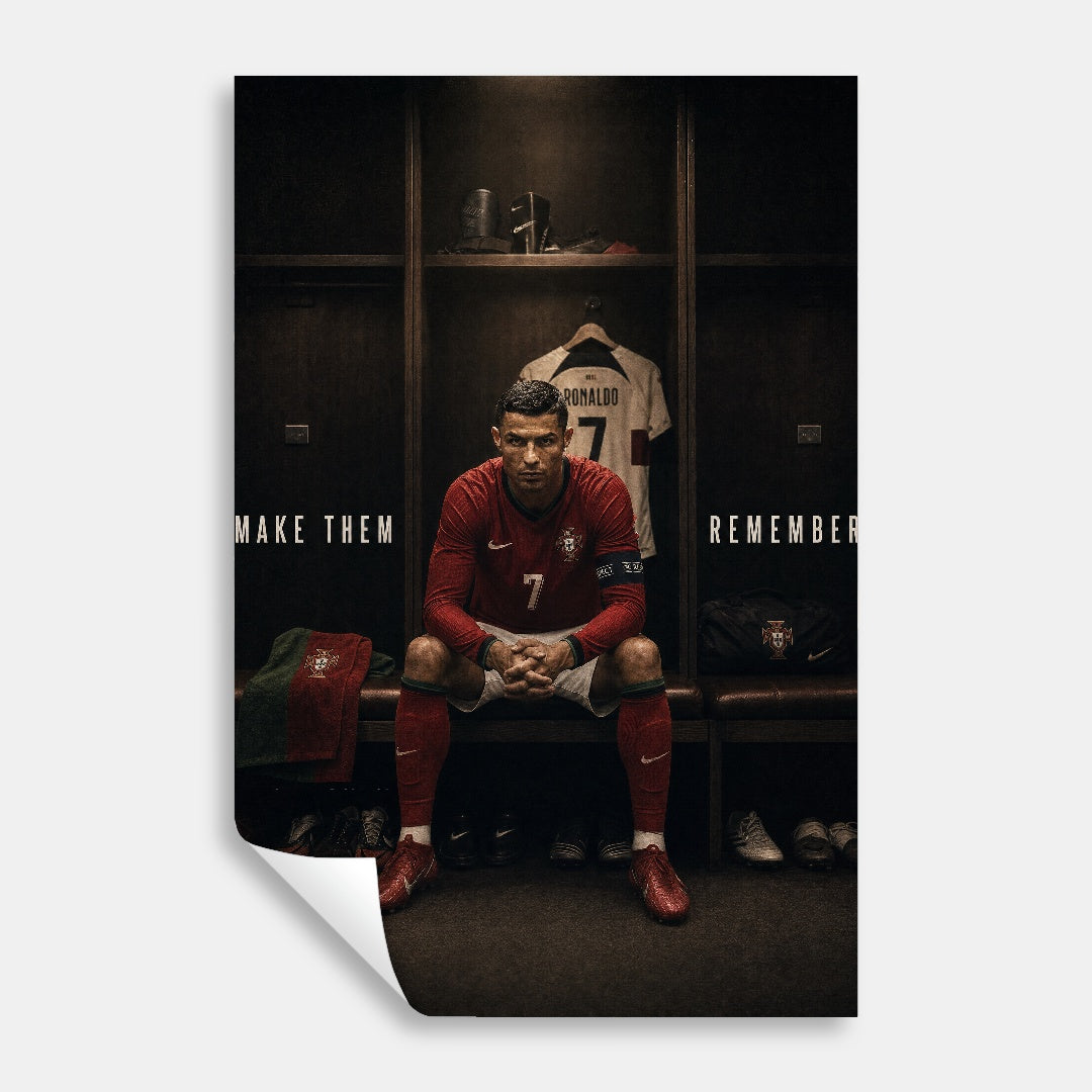 Cristiano Ronaldo - Make Them Remember