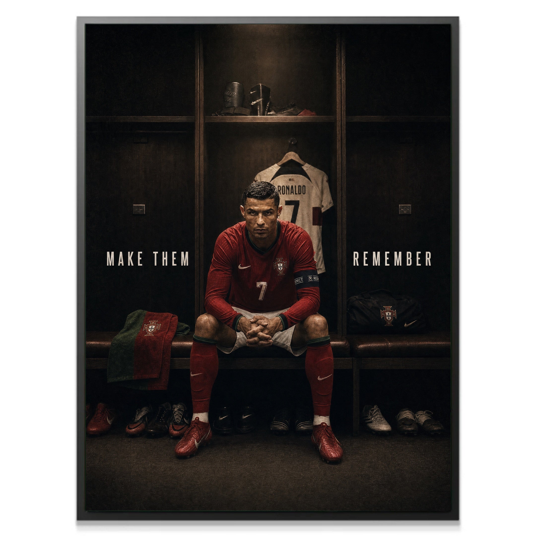 Cristiano Ronaldo - Make Them Remember