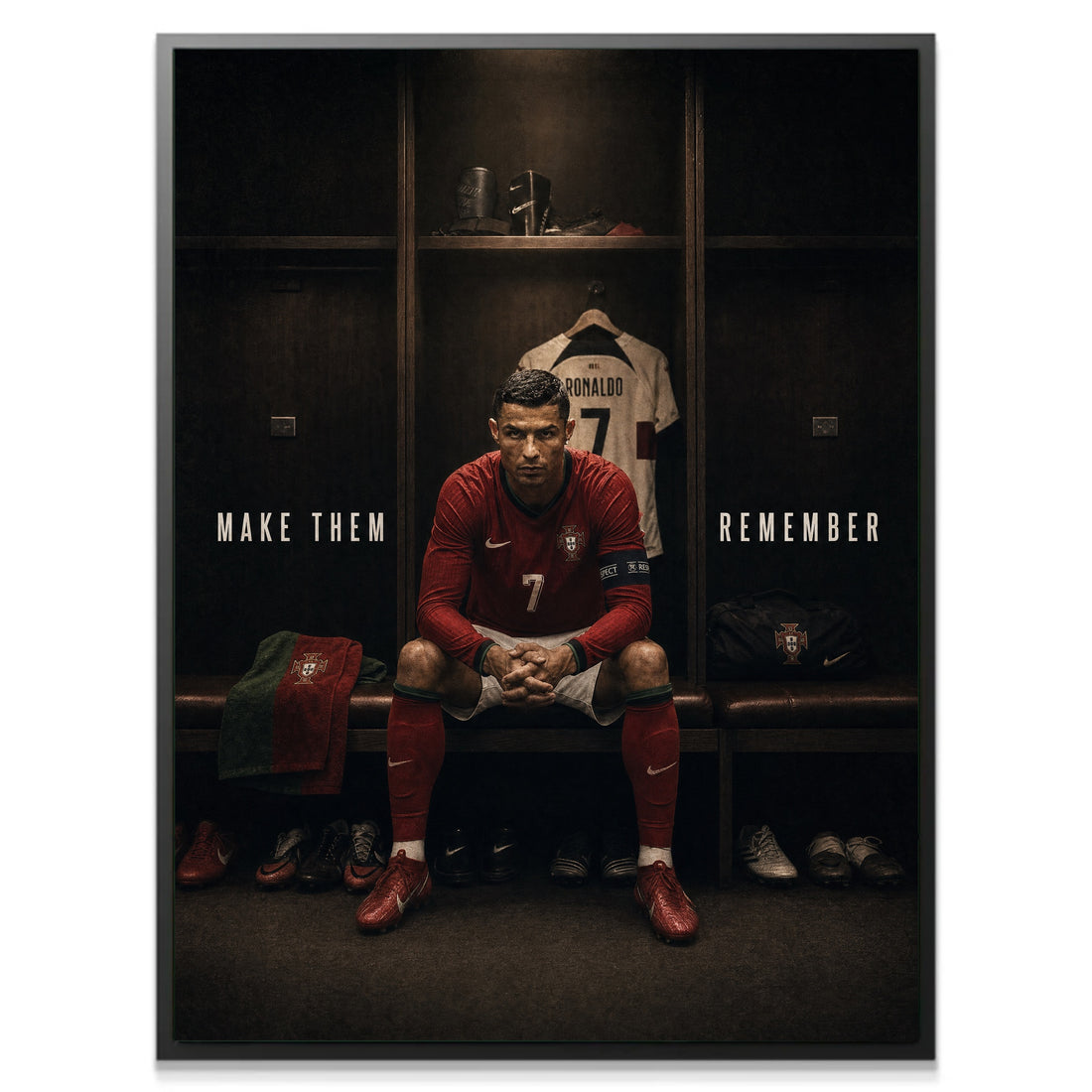 Cristiano Ronaldo - Make Them Remember